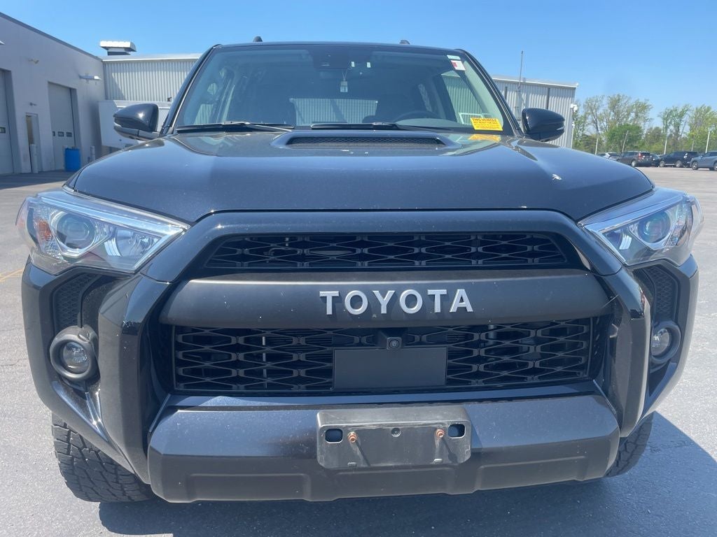 2024 Toyota 4Runner TRD Pro