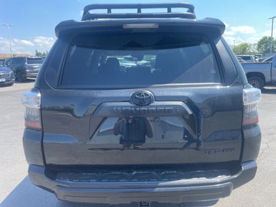 2024 Toyota 4Runner TRD Pro