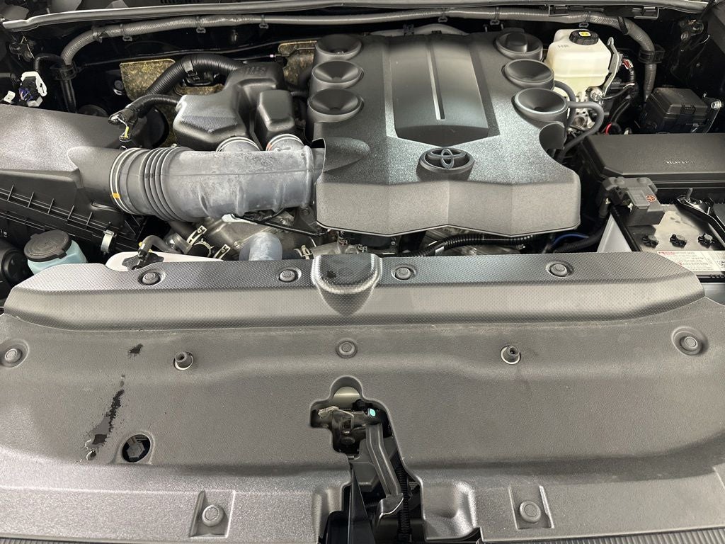 2024 Toyota 4Runner TRD Pro