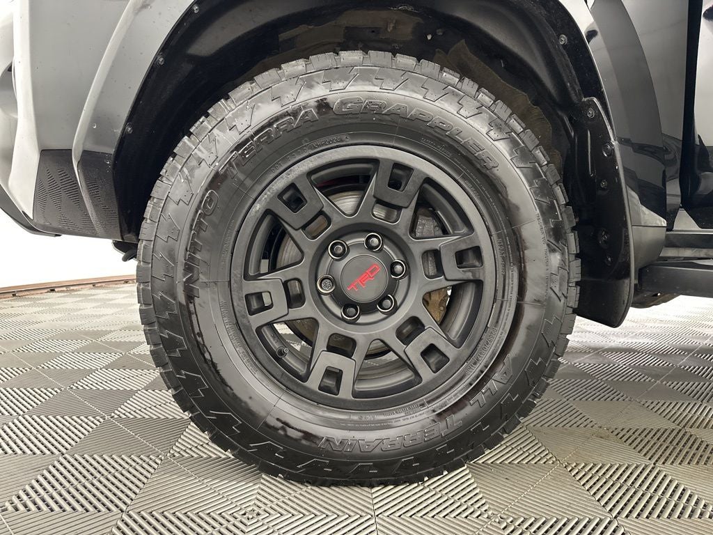 2024 Toyota 4Runner TRD Pro