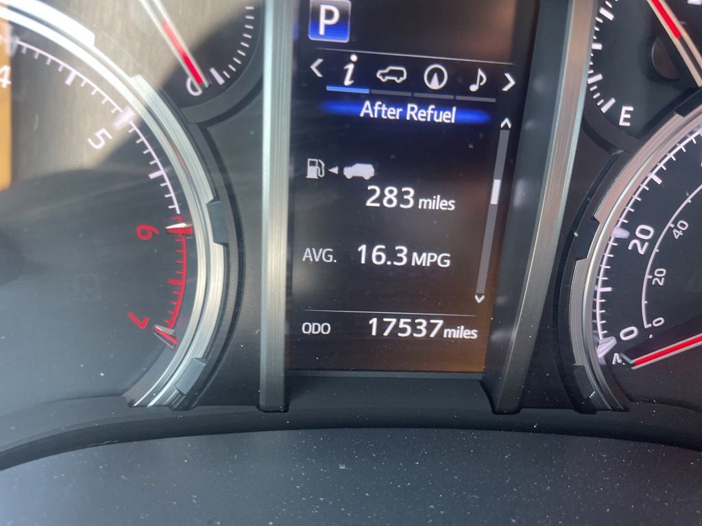 2024 Toyota 4Runner TRD Pro