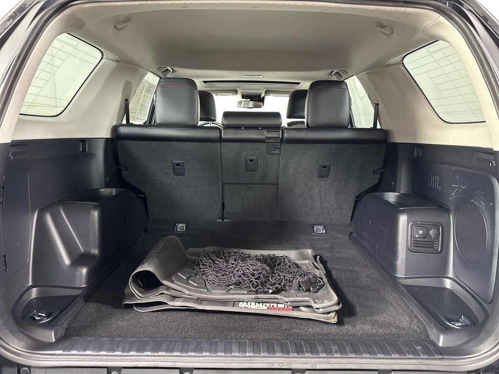 2024 Toyota 4Runner TRD Pro