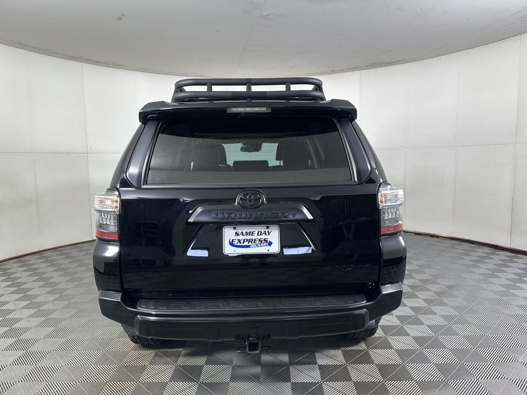 2024 Toyota 4Runner TRD Pro