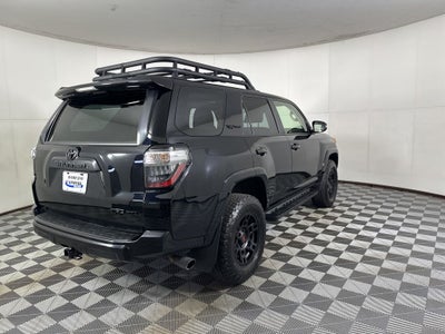 2024 Toyota 4Runner TRD Pro