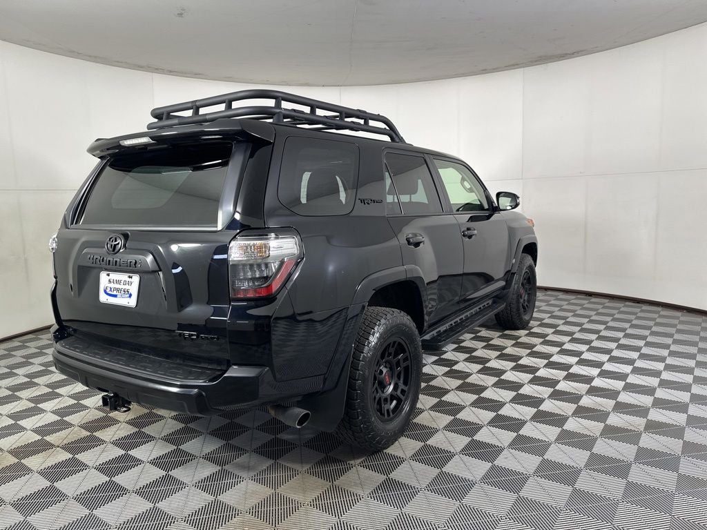 2024 Toyota 4Runner TRD Pro