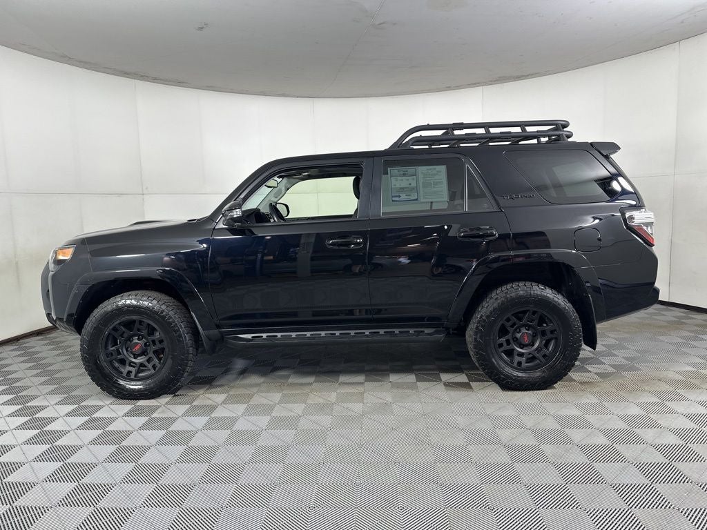 2024 Toyota 4Runner TRD Pro