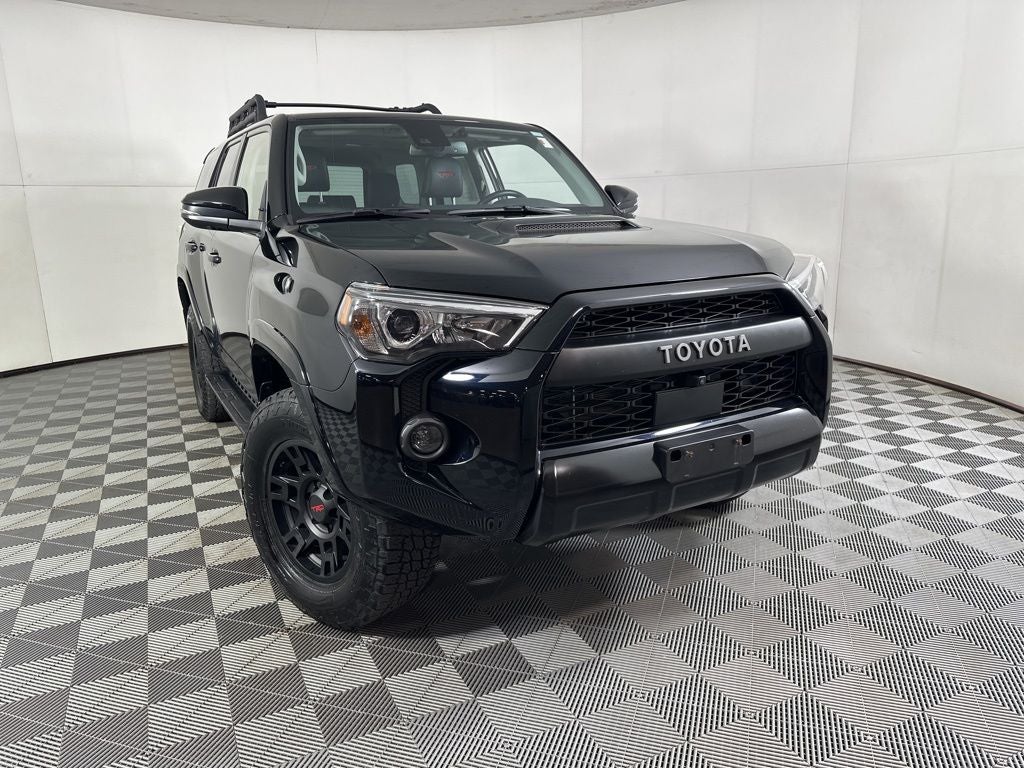 2024 Toyota 4Runner TRD Pro