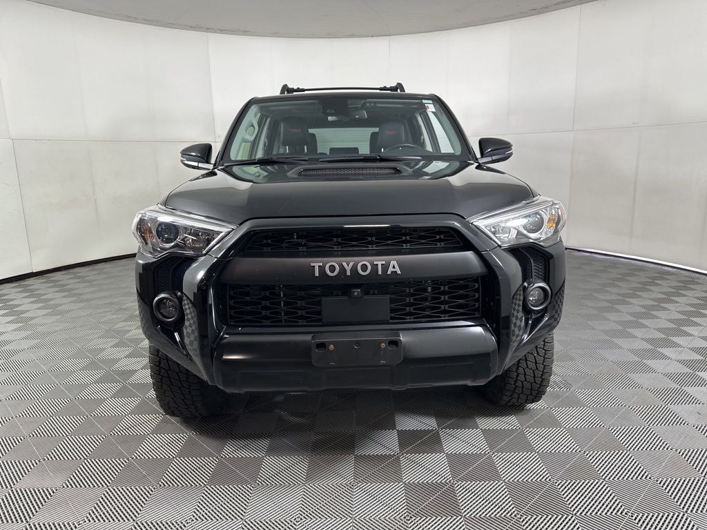 2024 Toyota 4Runner TRD Pro