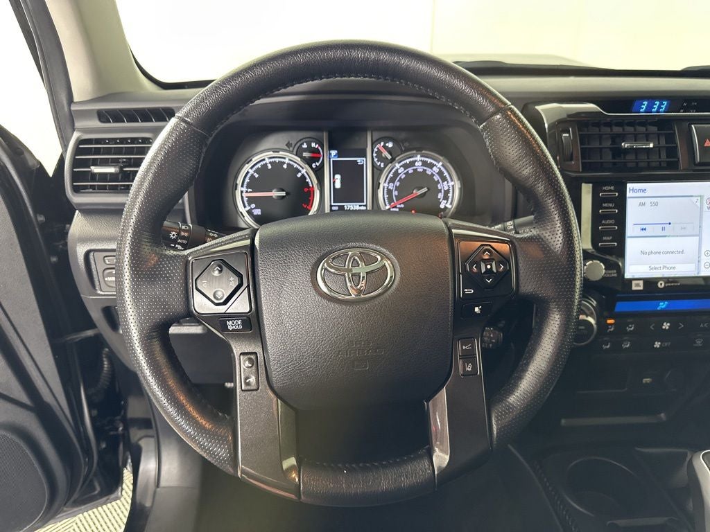 2024 Toyota 4Runner TRD Pro