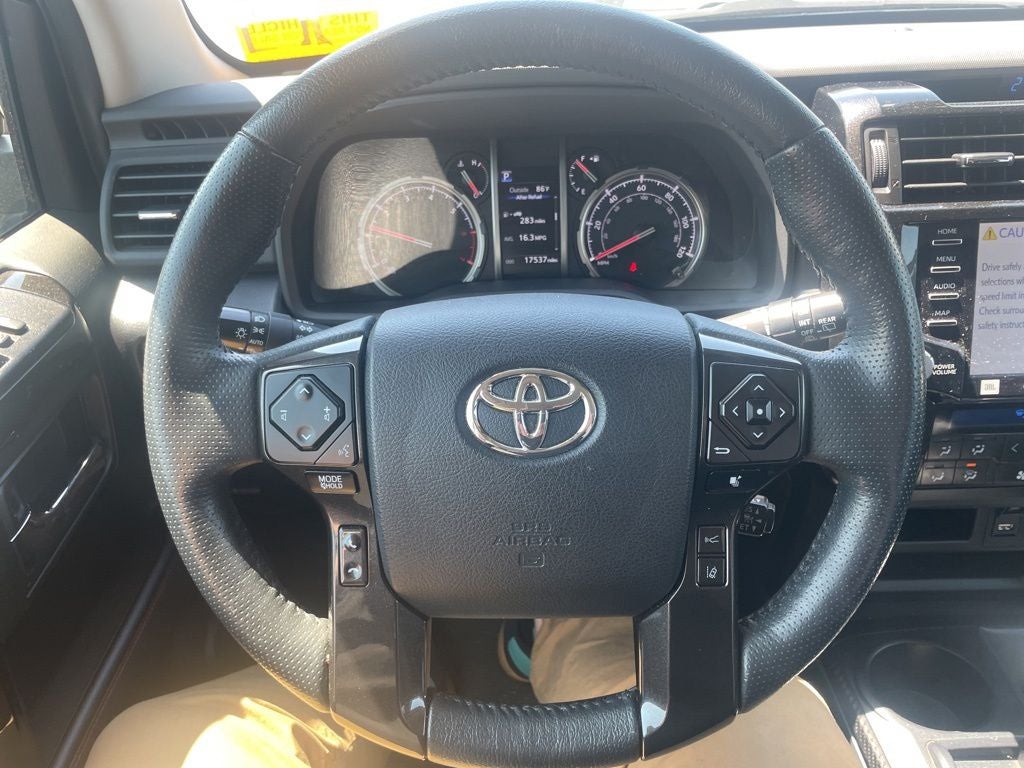 2024 Toyota 4Runner TRD Pro