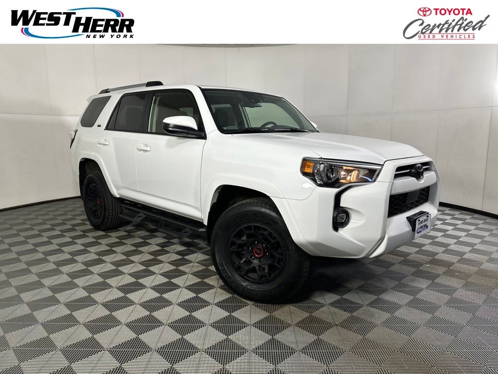 2024 Toyota 4Runner