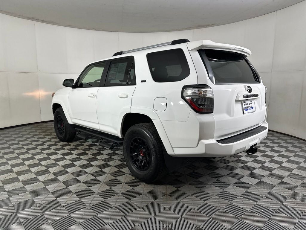 2024 Toyota 4Runner SR5