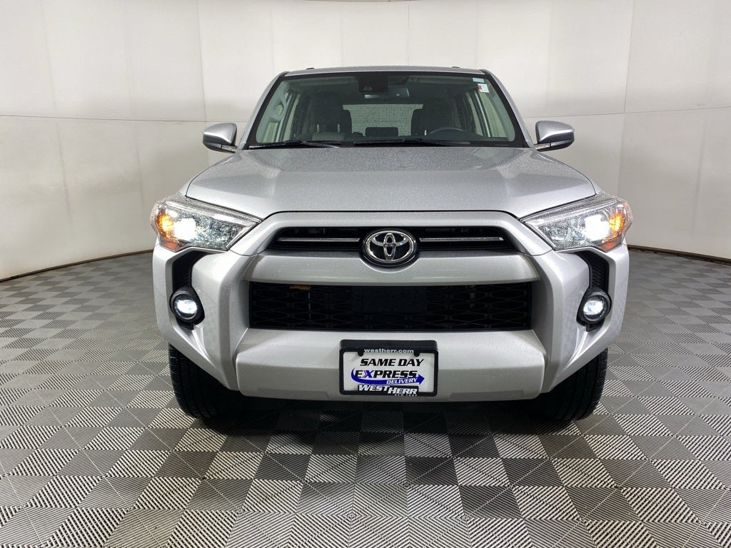 2022 Toyota 4Runner SR5