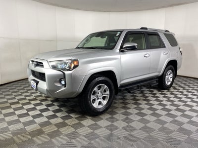 2022 Toyota 4Runner SR5