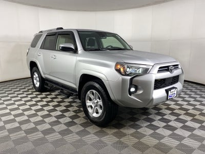 2022 Toyota 4Runner SR5