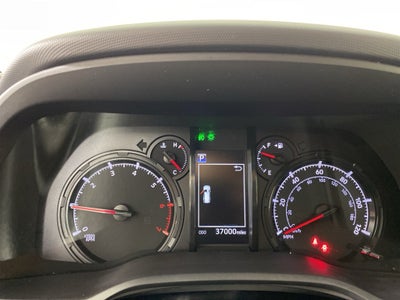 2022 Toyota 4Runner SR5