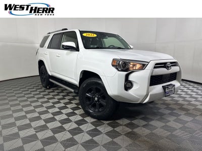 2022 Toyota 4Runner SR5