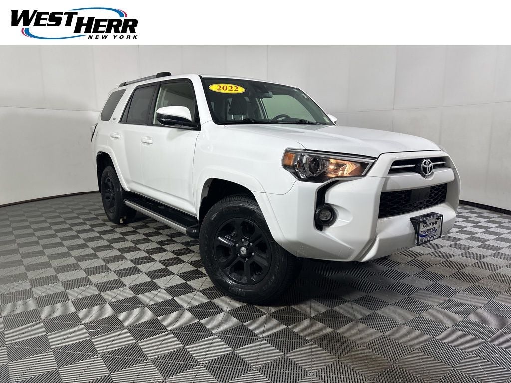 2022 Toyota 4Runner SR5