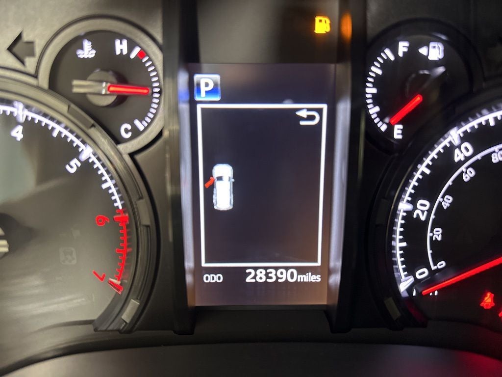 2022 Toyota 4Runner SR5