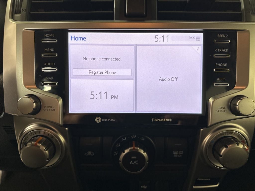 2022 Toyota 4Runner SR5