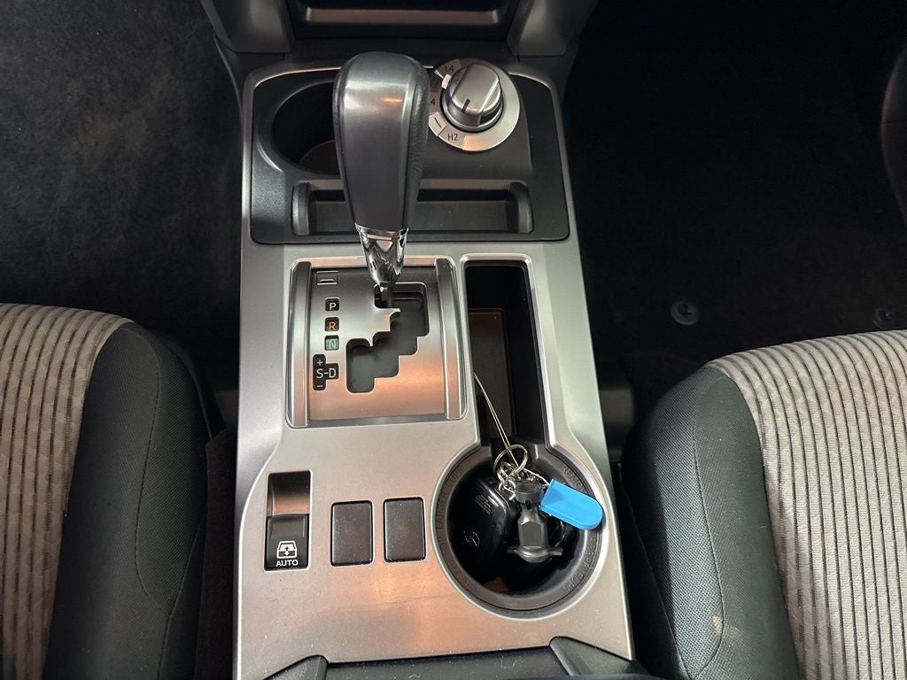 2022 Toyota 4Runner SR5