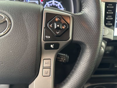 2022 Toyota 4Runner SR5