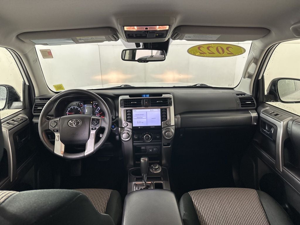 2022 Toyota 4Runner SR5