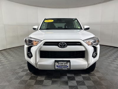 2022 Toyota 4Runner SR5
