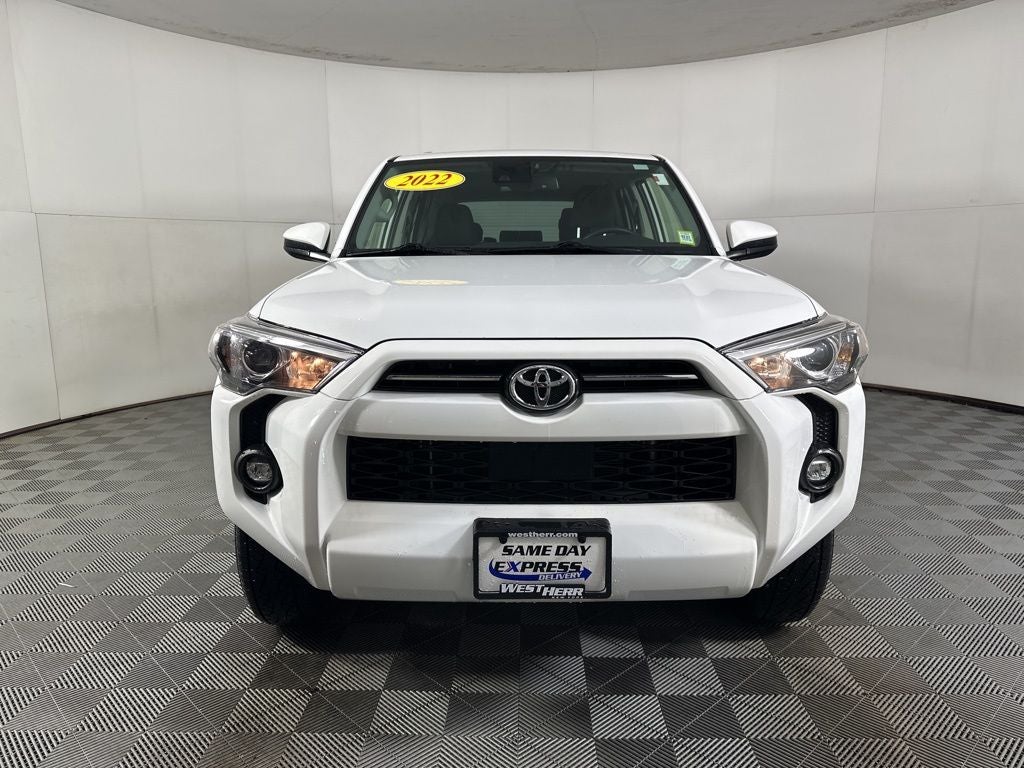 2022 Toyota 4Runner SR5