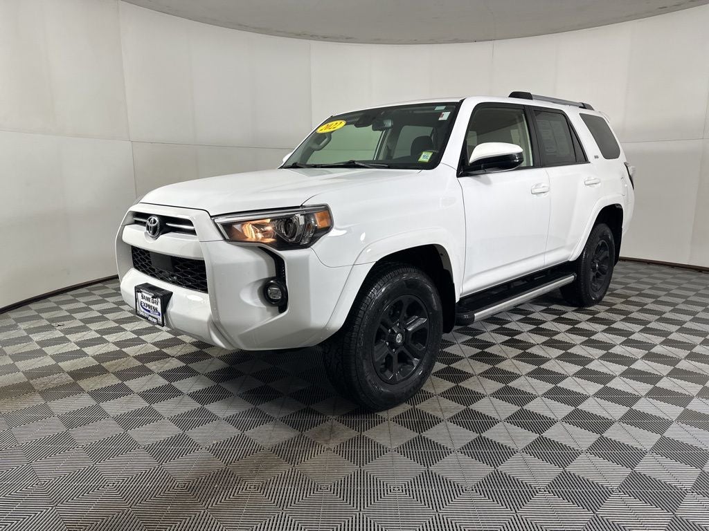 2022 Toyota 4Runner SR5