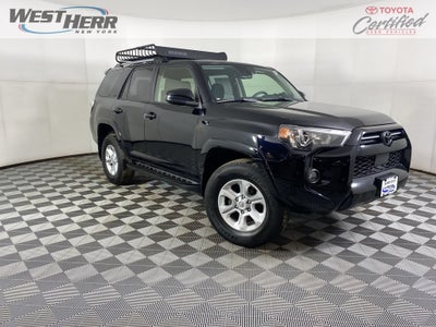 2023 Toyota 4Runner SR5