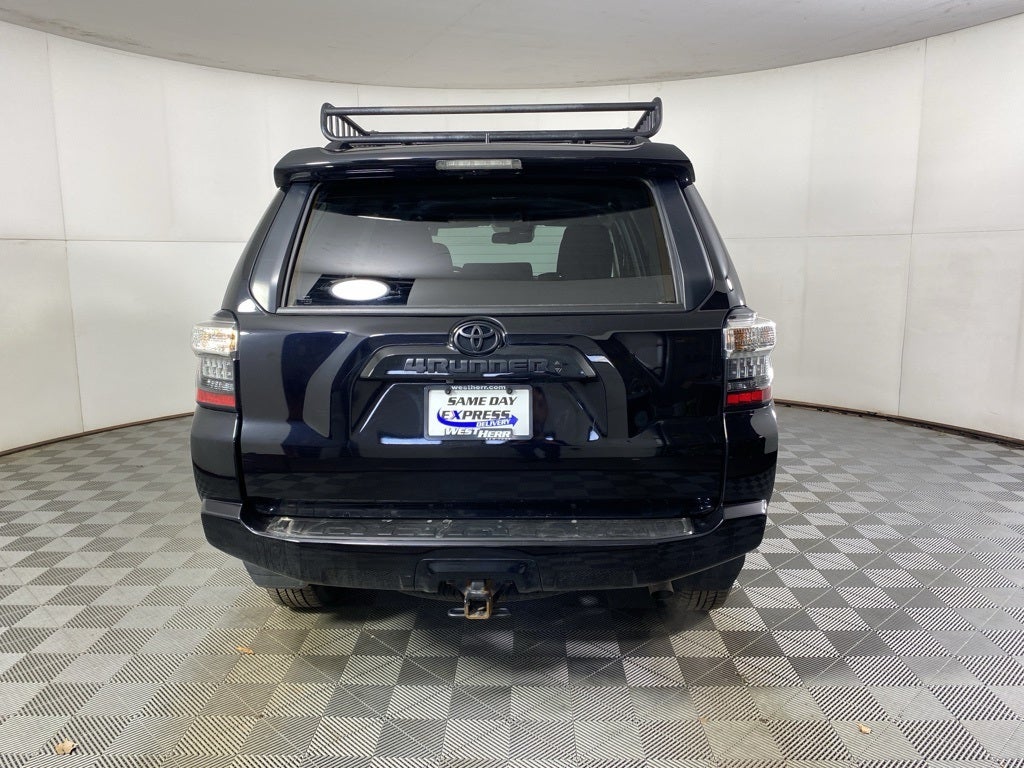 2023 Toyota 4Runner SR5