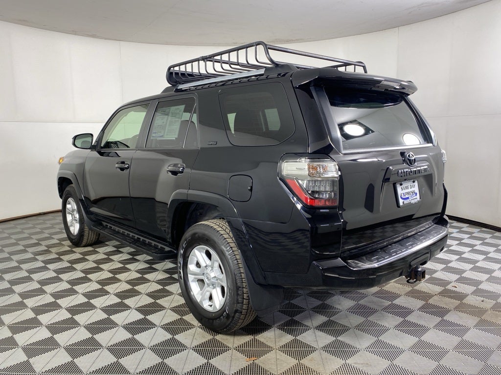 2023 Toyota 4Runner SR5