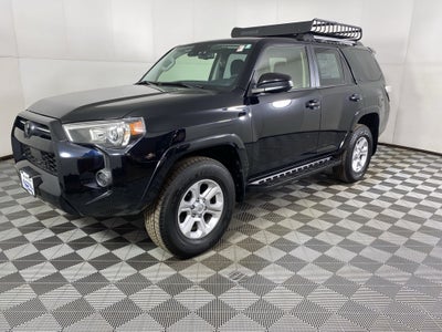 2023 Toyota 4Runner SR5