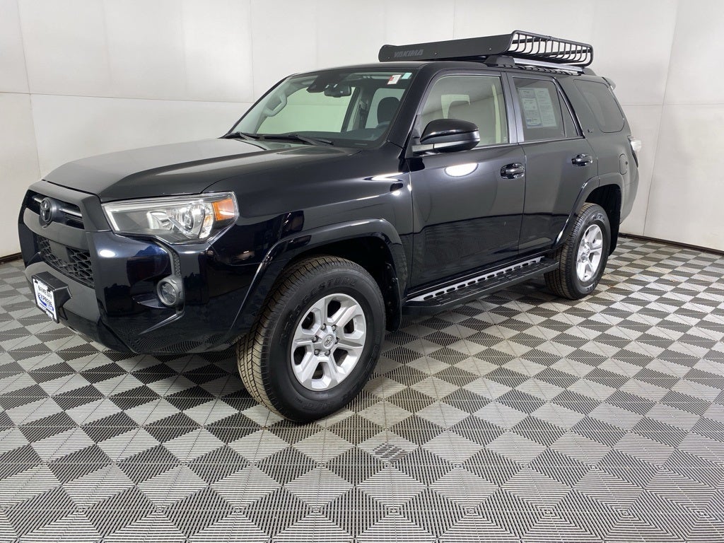 2023 Toyota 4Runner SR5