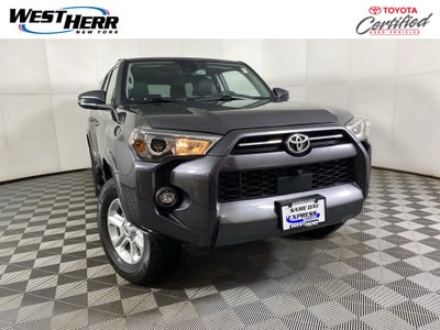2023 Toyota 4Runner SR5 Premium