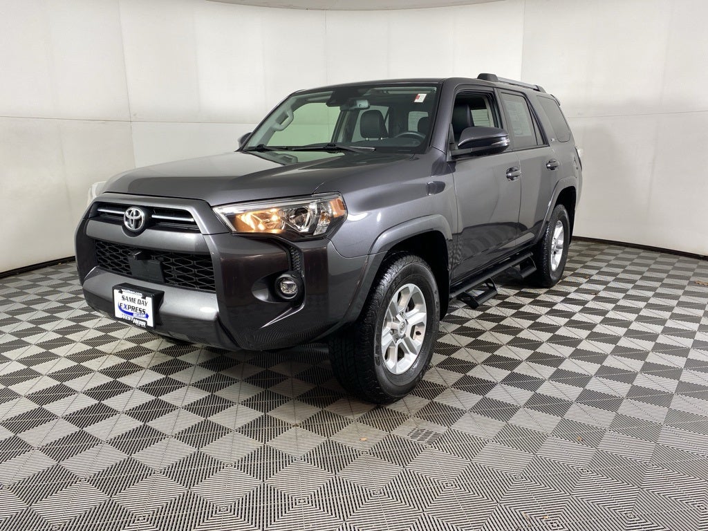 2023 Toyota 4Runner SR5 Premium