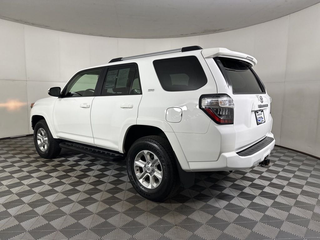 2022 Toyota 4Runner SR5 Premium