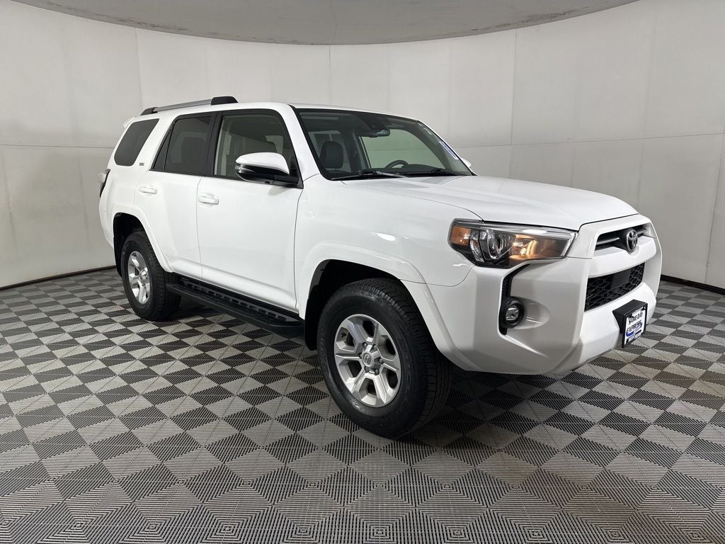 2022 Toyota 4Runner SR5 Premium