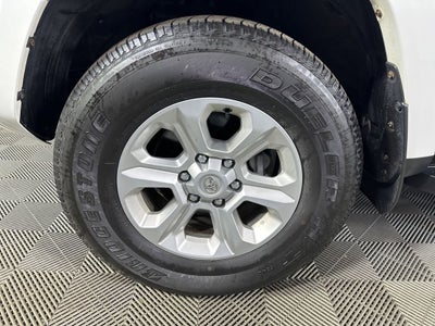 2022 Toyota 4Runner SR5 Premium