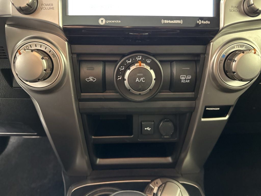 2022 Toyota 4Runner SR5 Premium