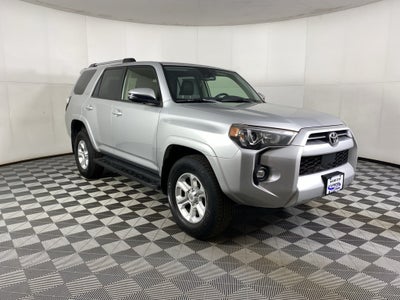 2024 Toyota 4Runner SR5 Premium
