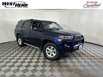2023 Toyota 4Runner SR5 Premium