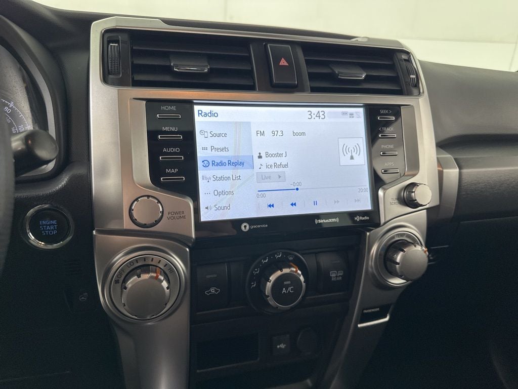 2023 Toyota 4Runner SR5 Premium