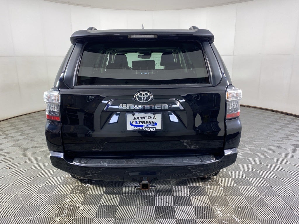 2022 Toyota 4Runner SR5 Premium