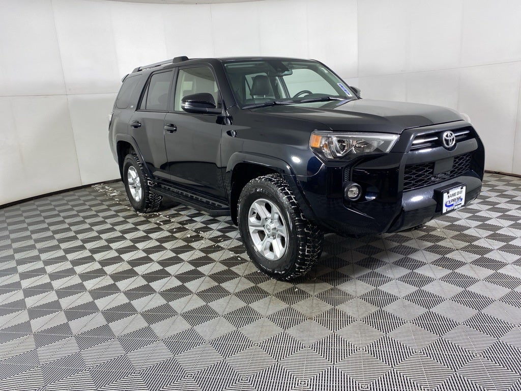2022 Toyota 4Runner SR5 Premium