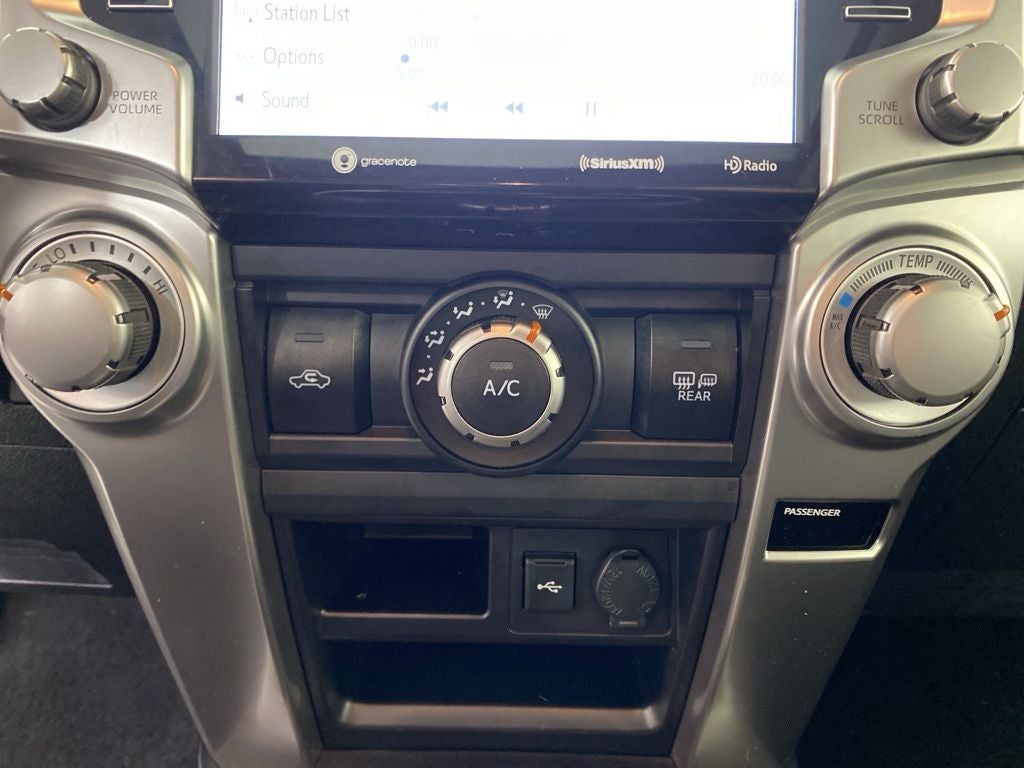 2022 Toyota 4Runner SR5 Premium