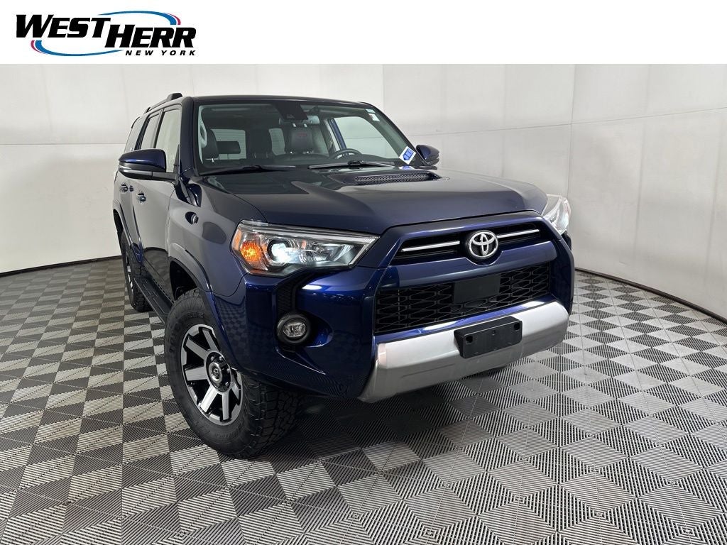 2022 Toyota 4Runner TRD Off-Road Premium