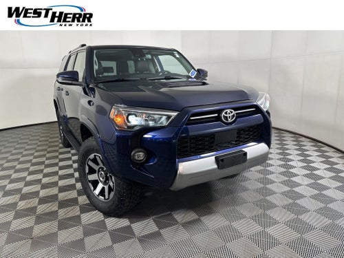 2022 Toyota 4Runner TRD Off-Road Premium