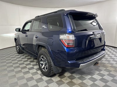 2022 Toyota 4Runner TRD Off-Road Premium